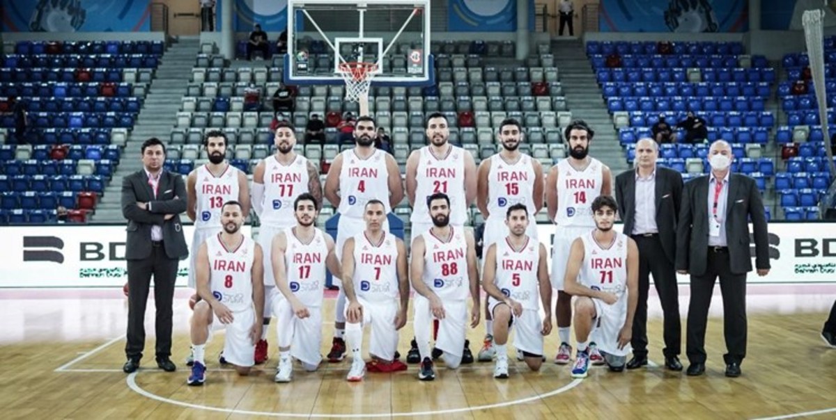 اسامی بازیکنان دعوت شده به اردوی تیم ملی بسکتبال اعلام شد
