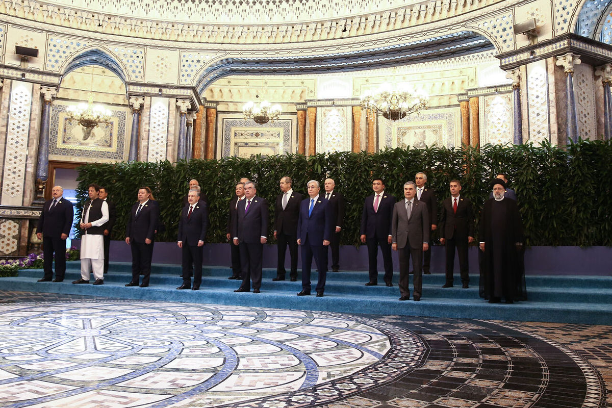 ایران در سازمان همکاری شانگ‌های به دنبال چه چیزی باشد؟