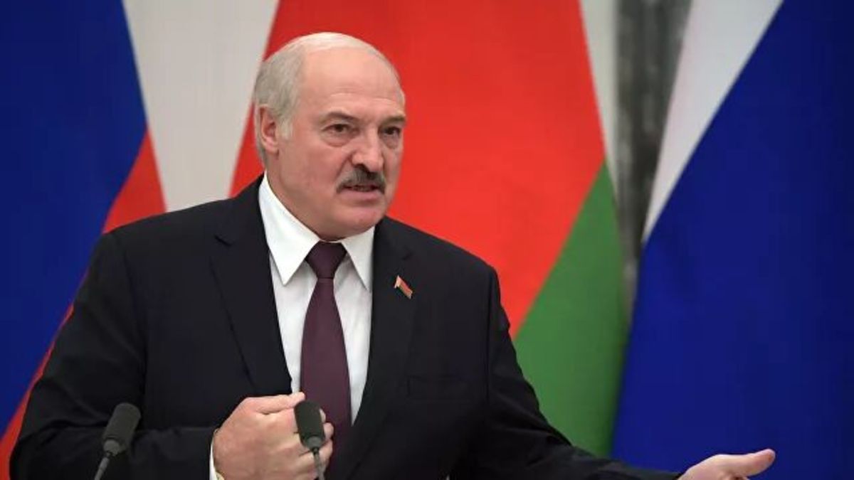 لوکاشنکو: ایران بر سختی‌ها فائق خواهد آمد