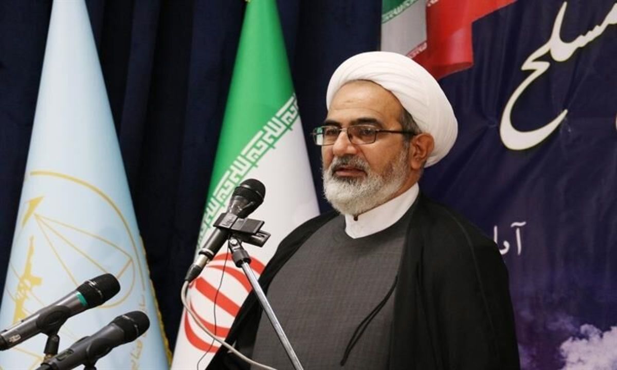مصمم به جلوگیری از هرگونه خدشه به جایگاه حقوقی نیرو‌های مسلح هستیم