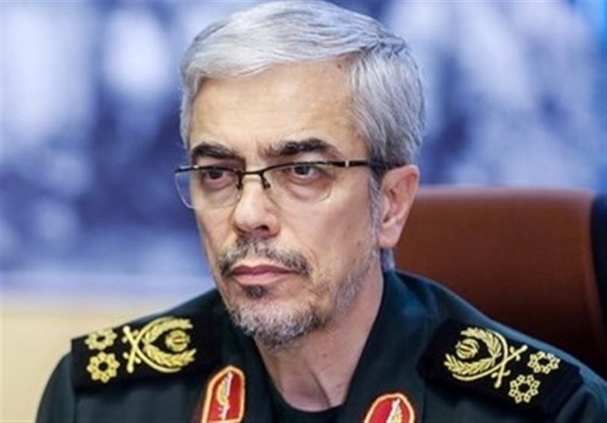 سرلشکر باقری: رهبری بر تقویت جایگاه سازمان قضائی نیرو‌های مسلح تاکید دارد