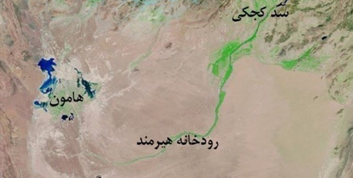 طالبان: به معاهده آب میان ایران و افغانستان پایبندیم