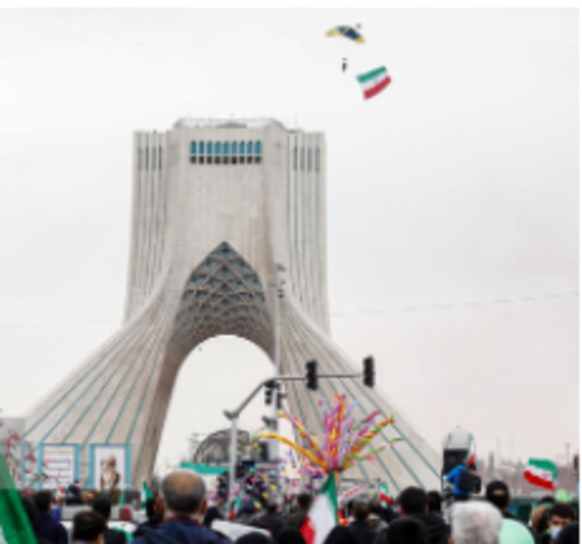 المنار: کرونا مانع برگزاری راهپیمایی ۲۲ بهمن نشد