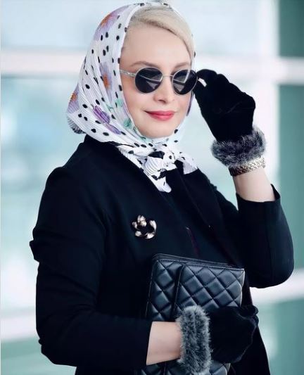 جدید ترین فوتوگرافی های مریم کاویانی