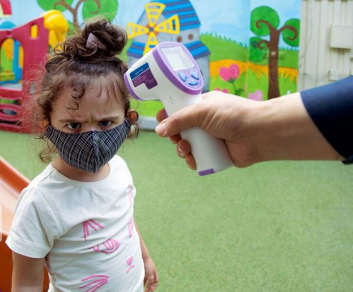 دورکاری برای مادران / مهد کودک‌ها یک هفته تعطیل شد