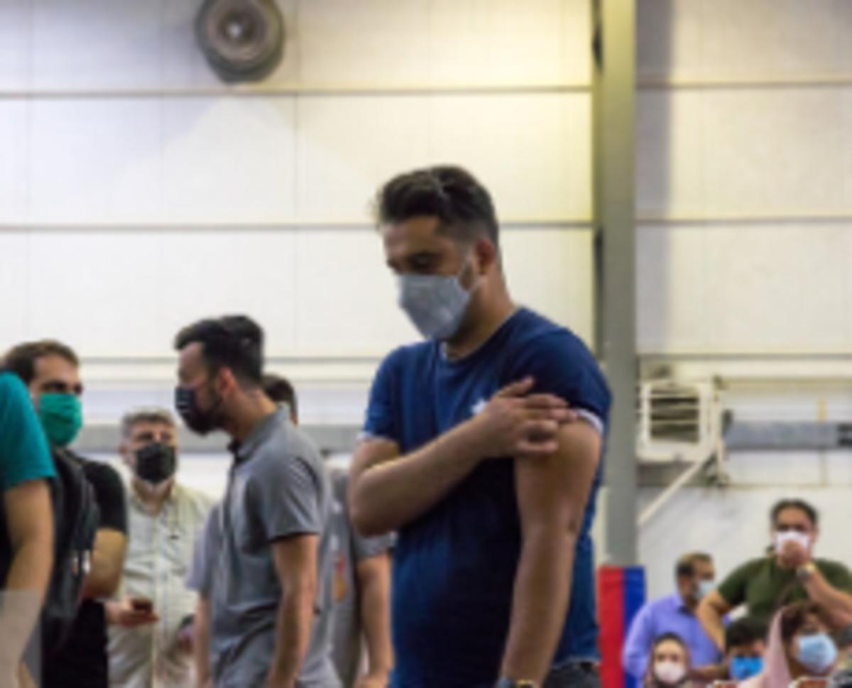 تزریق بیش از ۲۲۳ هزار دُز واکسن کرونا در کشور طی ۲۴ ساعت گذشته