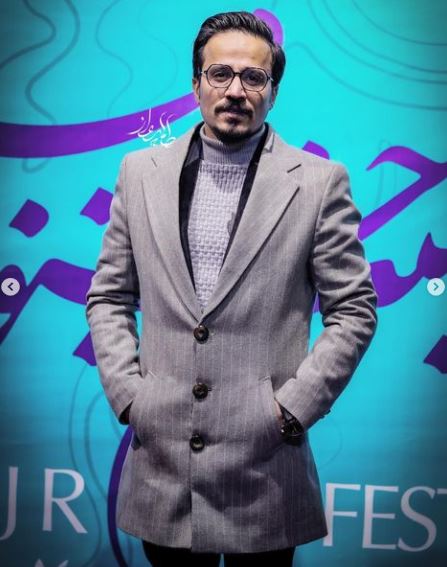 استایل جذاب و خاص حسین سلیمانی