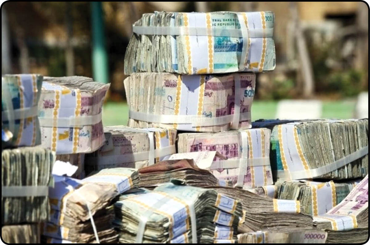 حساب و کتاب هر برگ اسکناس