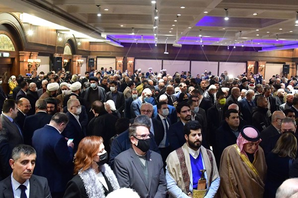بشار الجعفری: انقلاب ایران را حامی منطقه می‌دانیم نه خطری برای آن