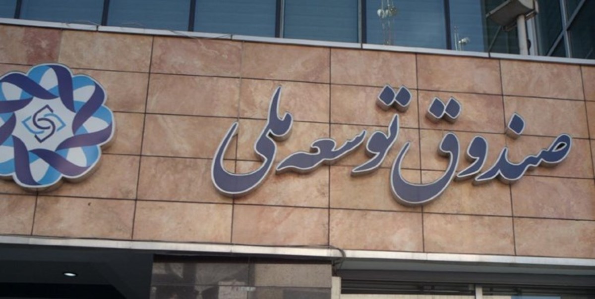 مسدود‌شدن حساب ارزی ۶ بانک بابت طلب صندوق توسعه ملی‌