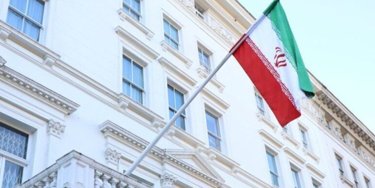 درخواست برای برخورد با خاطیان یک مراسم در سفارت کشورمان در لندن