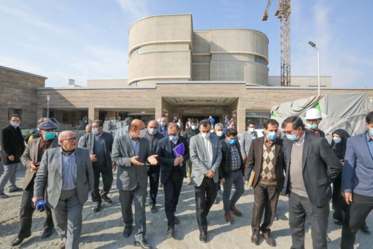 ذره‌بین دیوان محاسبات بر یکی از طولانی‌ترین پروژه‌های عمرانی کشور