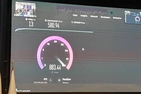 سرعت بیشتر از ۲۵ مگابیت‌برثانیه را برای شبکه ملی اطلاعات در نظرداشتیم/ رفع انحصار شبکه مخابراتی تا پایان دولت سیزدهم