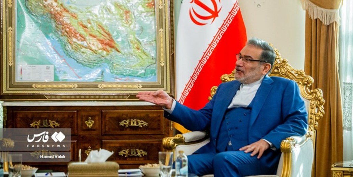 شمخانی: راستی‌آزمایی و ارائه تضمین بخش لاینفک ⁧‫توافق خوب‬⁩ است