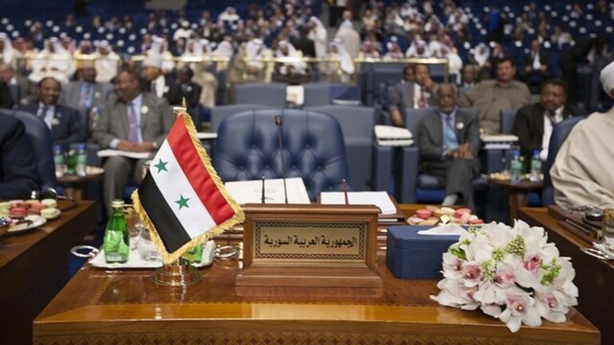 اتحادیه عرب: بازگشت سوریه به این اتحادیه بسیار نزدیک است