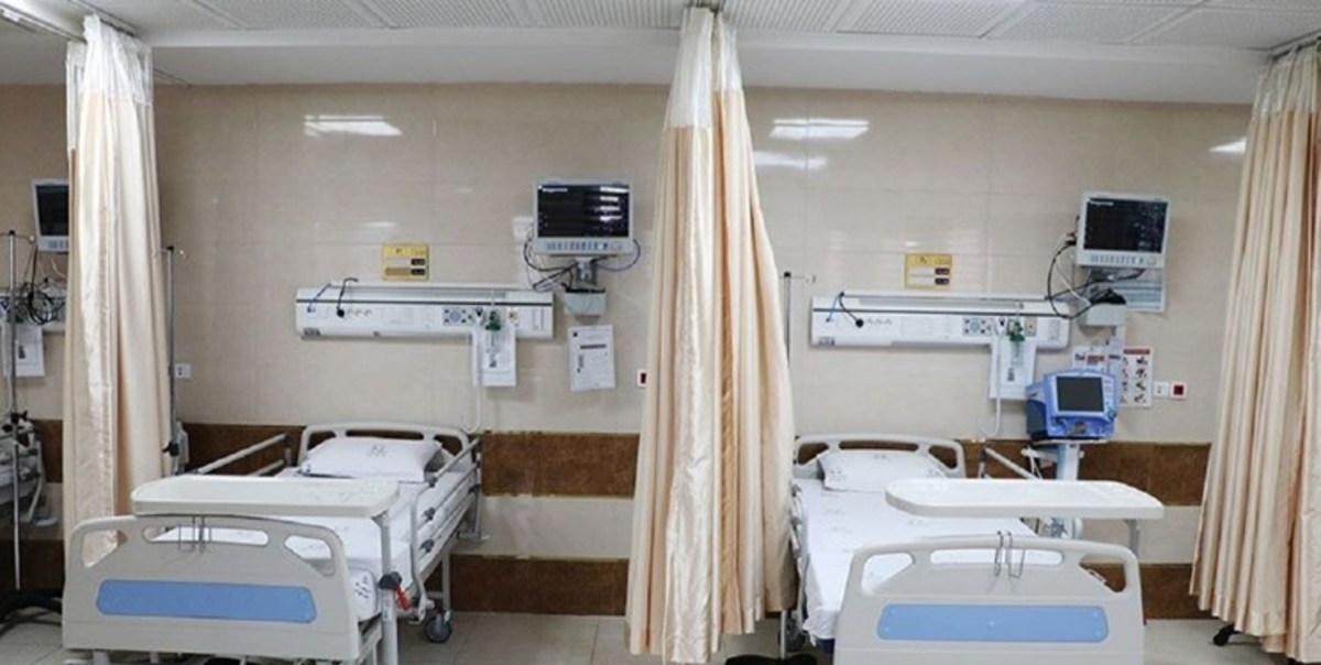 افزودن ۱۱۰ تخت بستری اطفال به سیستم بهداشت و درمان کشور