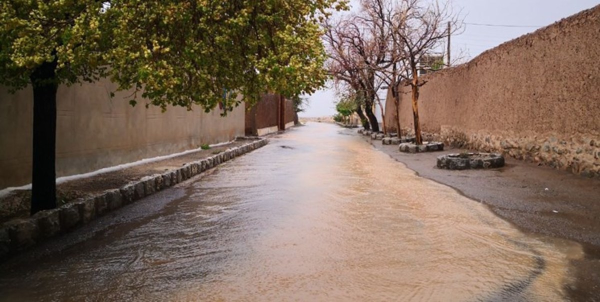 ورود سامانه بارشی تازه به کشور از اول اسفند/ چه استان‌هایی منتظر باران باشند