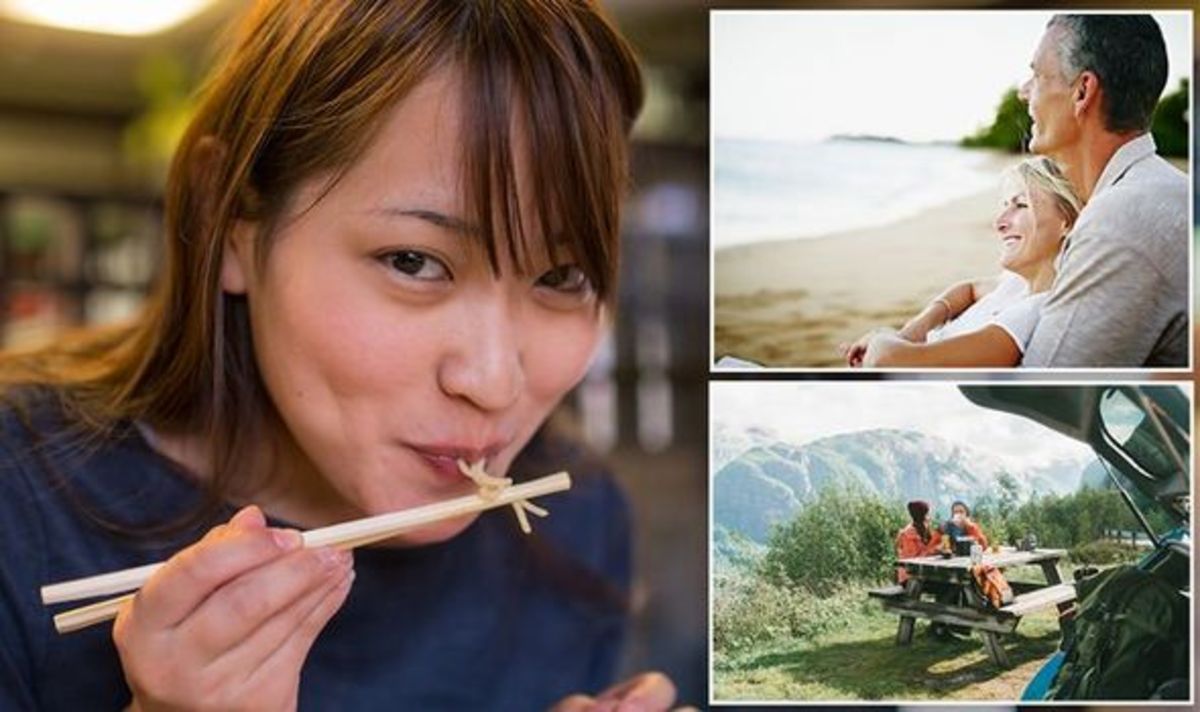 ۶ راز ژاپنی که ما می‌توانیم برای زندگی طولانی‌تر و سالم‌تر از آن‌ها استفاده کنیم
