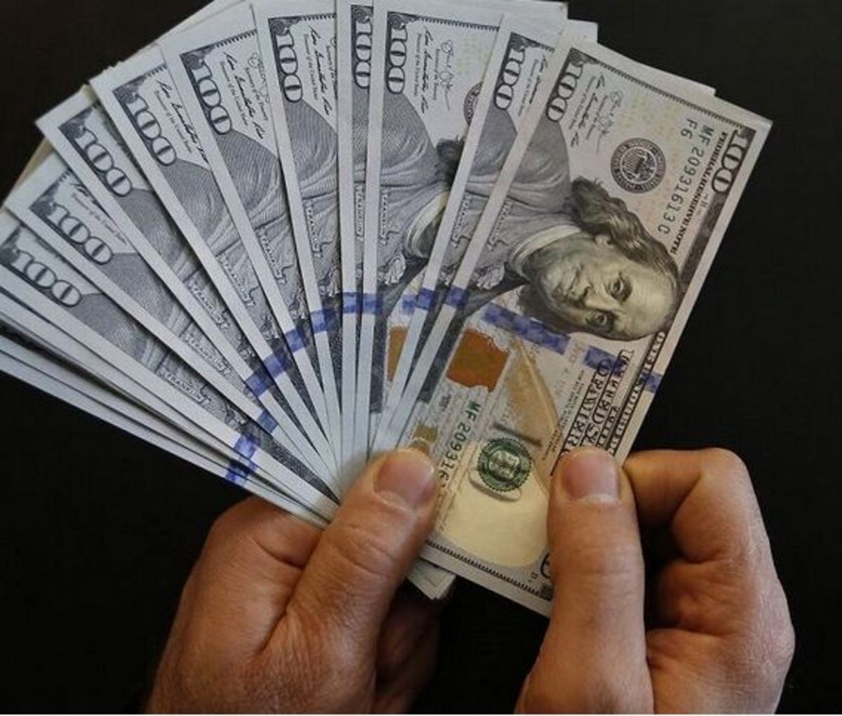 نرخ دلار در صرافی بانکی، ۲۵ هزار و ۲۴۳ تومان شد