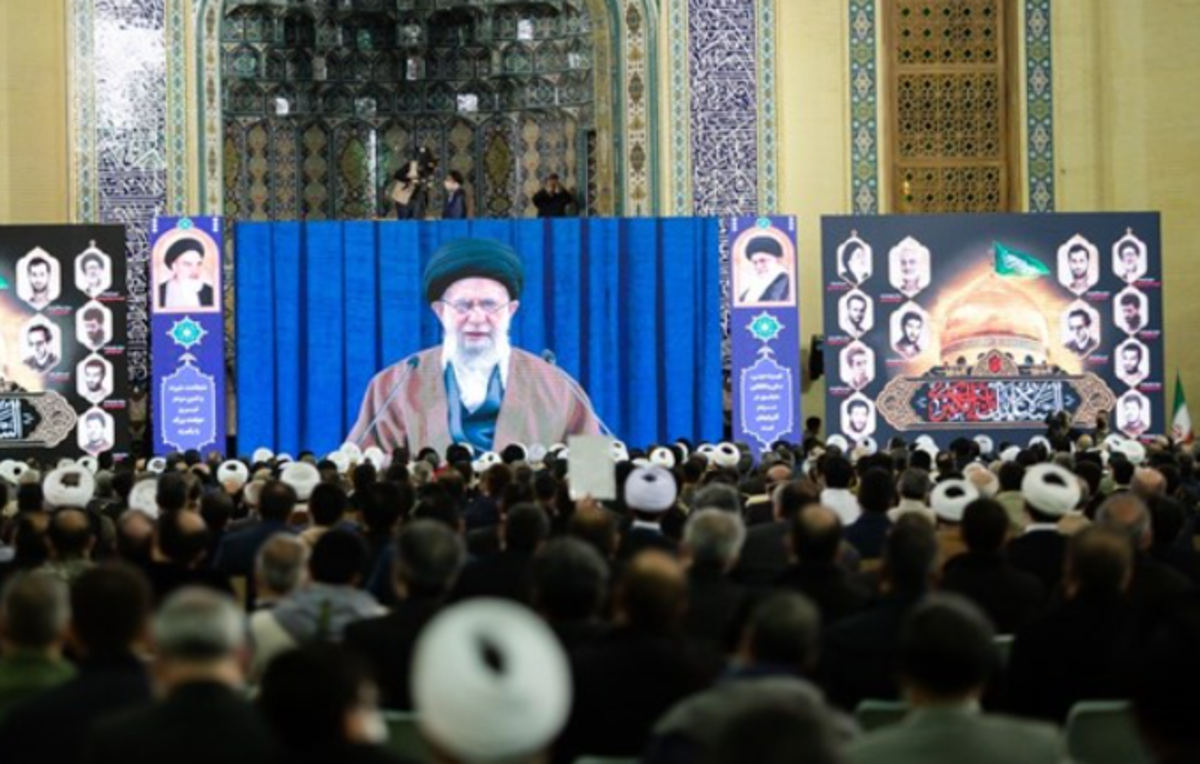 رهبر انقلاب: در برجام به برخی نکته‌ها توجه نشد و مشکلاتی پیش آمد که می‌بینیم