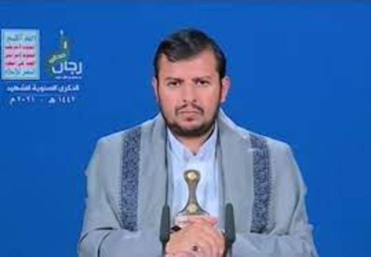 رهبر انصارالله؛ حربه دشمن در جنگ علیه یمن، تحریم و متفرق کردن ملت است