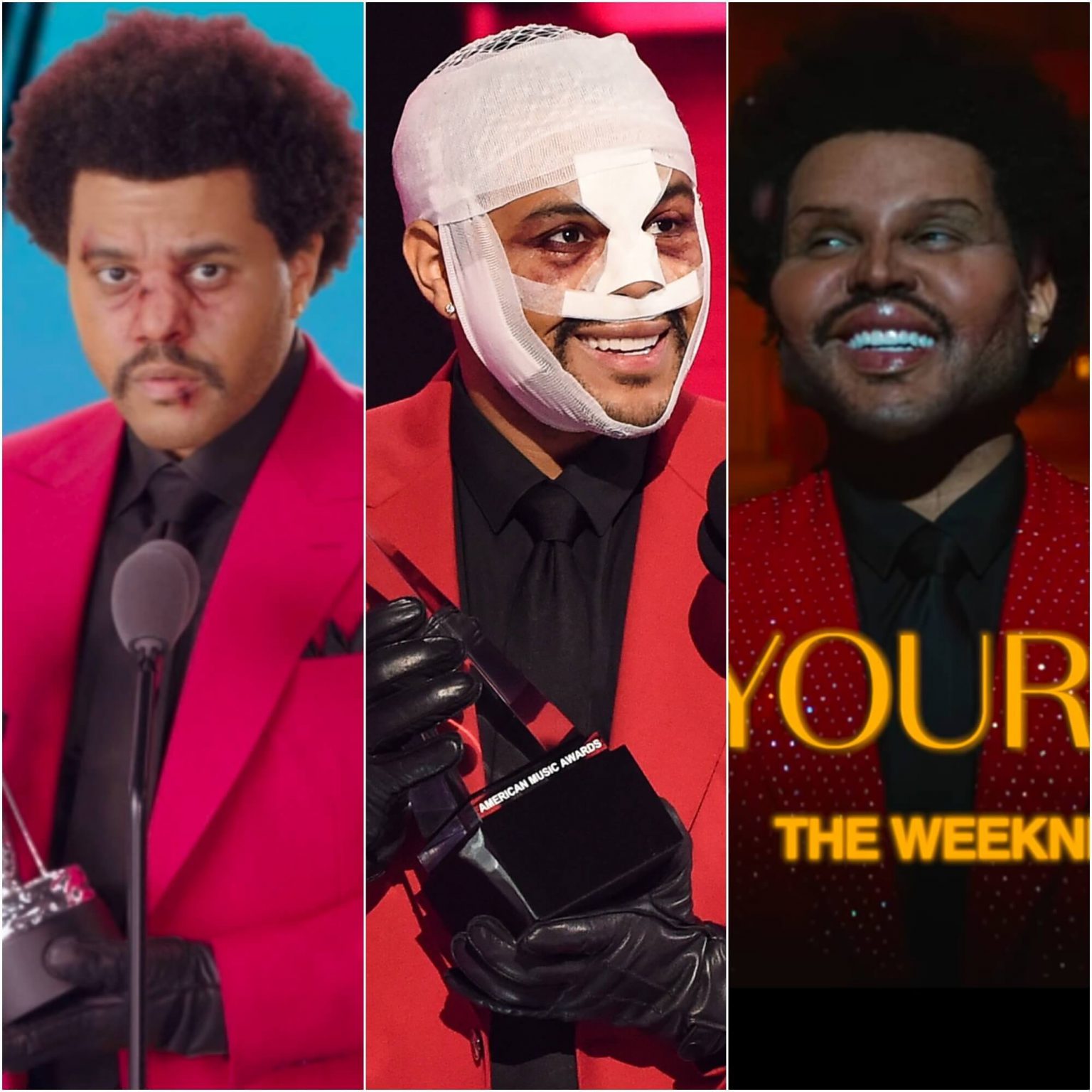 the weekend تولد د ویکند خولننده معروف the weekend تولد د ویکند خولننده معروف