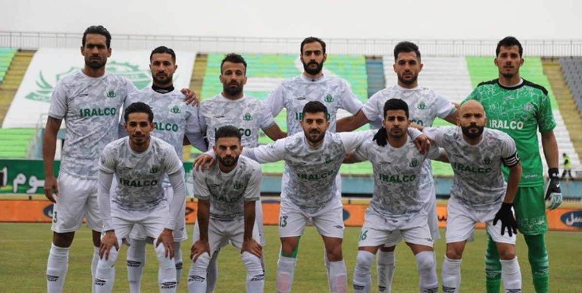 معرفی ترکیب آلومینیوم مقابل پرسپولیس
