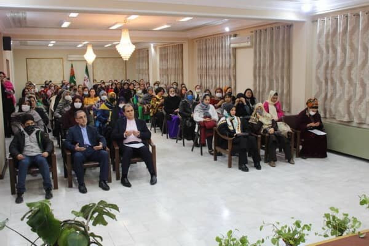 سفیر ایران در ترکمنستان: اگر همه روز‌ها را به نام مادر مُزَیّن کنند، باز هم کم است