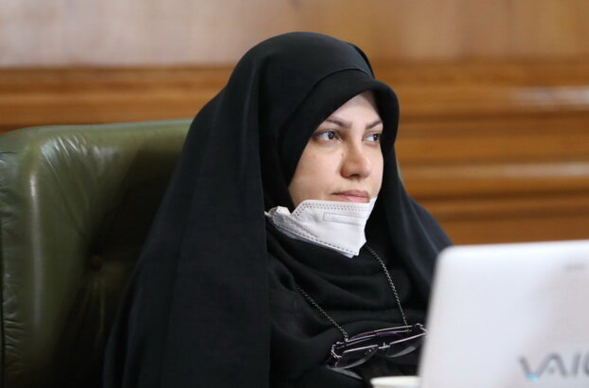 لزوم استفاده از ظرفیت بانوان در مدیریت‌های شهرداری تهران