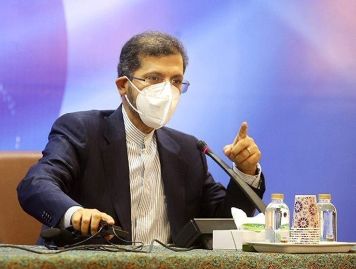 خطیب زاده: برای رسیدن به توافق ۳ کشور اروپایی و آمریکا فوری همانند ایران عمل کنند