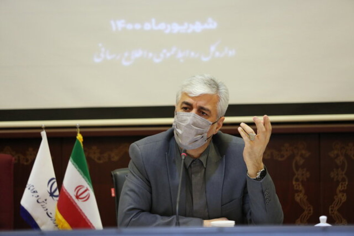 سجادی: تحریم کردن المپیک زمستانی چین اتفاق پسندیده‌ای نیست