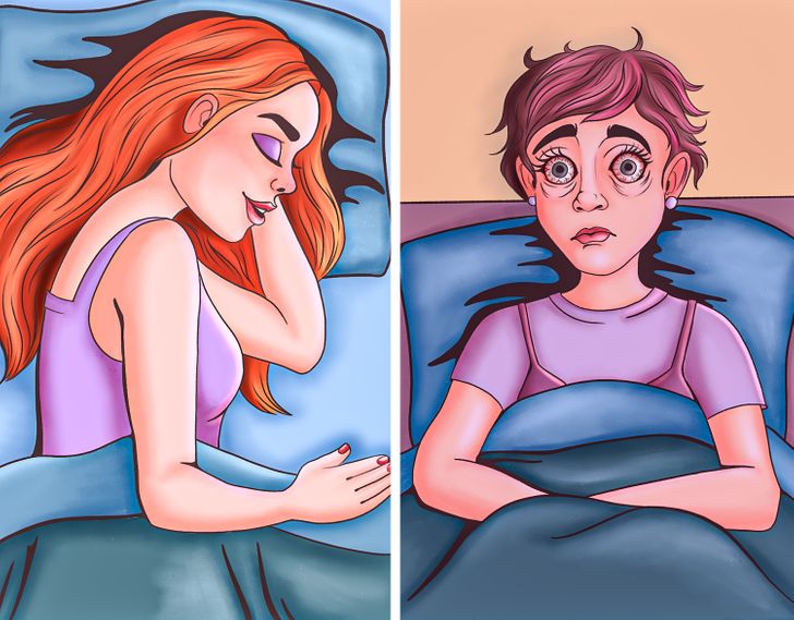 ۵ دلیل که نشان می‌دهد کارکردن در رختخواب بیش از این که مفید باشد به ما آسیب می‌رساند