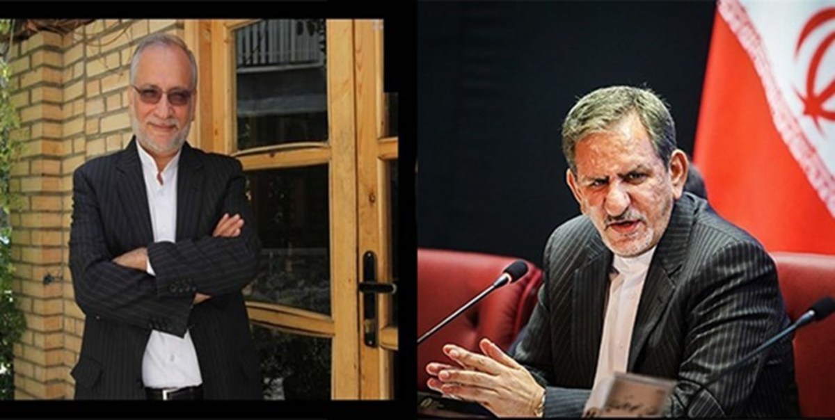 جاخالی دادن مرعشی و جهانگیری درباره ارز ۴۲۰۰ تومانی