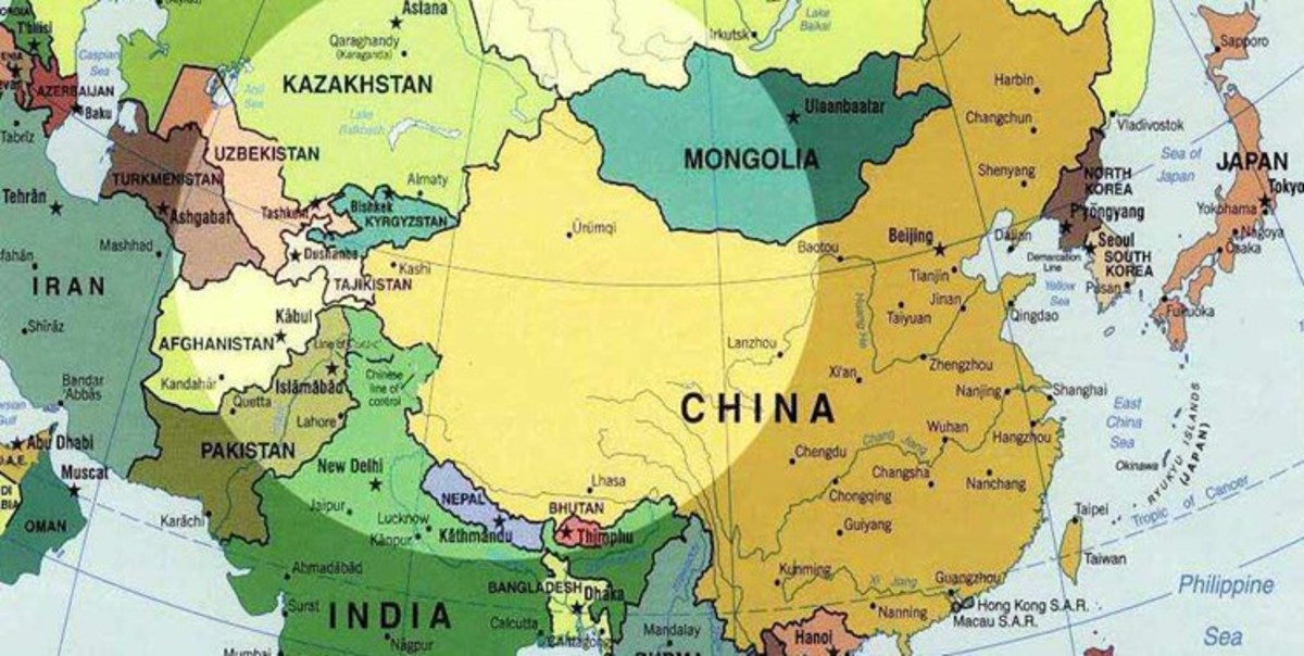 برگزاری نشست سران کشور‌های آسیای مرکزی و چین