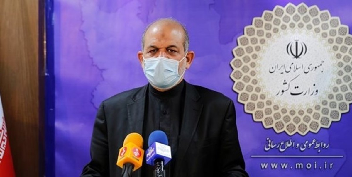 وزیر کشور: دُز سوم واکسن ایمنی بالایی در برابر امیکرون ایجاد می‌کند