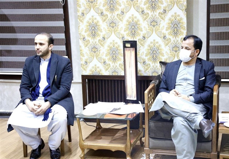 گسترش روابط تجاری محور دیدار معاون سفیر ایران با وزیر تجارت طالبان
