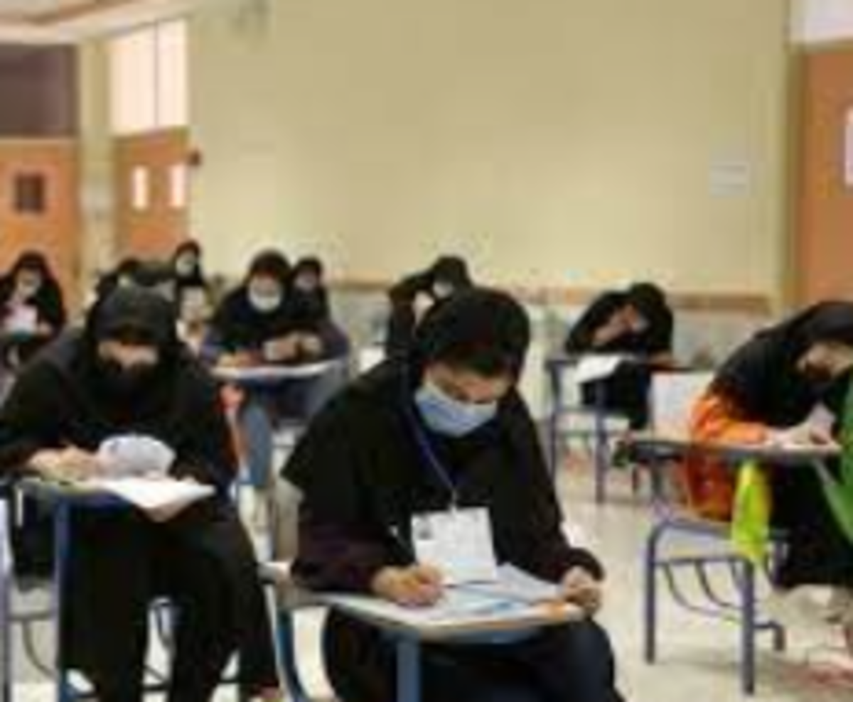 تأثیر ۶۰ درصدی معدل سال‌های تحصیلی دهم، یازدهم و دوازدهم دانش‌آموزان در کنکور
