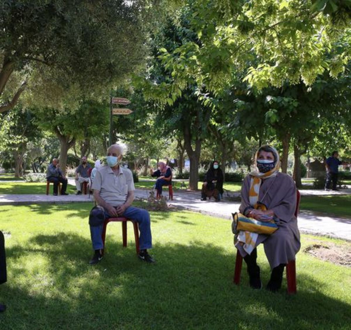 ایران با شتابی تند به سالمندترین کشور جهان نزدیک می‌شود