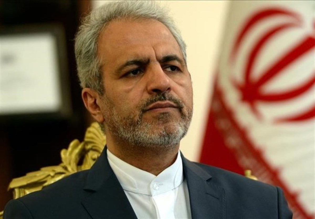 بیکدلی رسماً معاون کنسولی وزارت امور خارجه شد