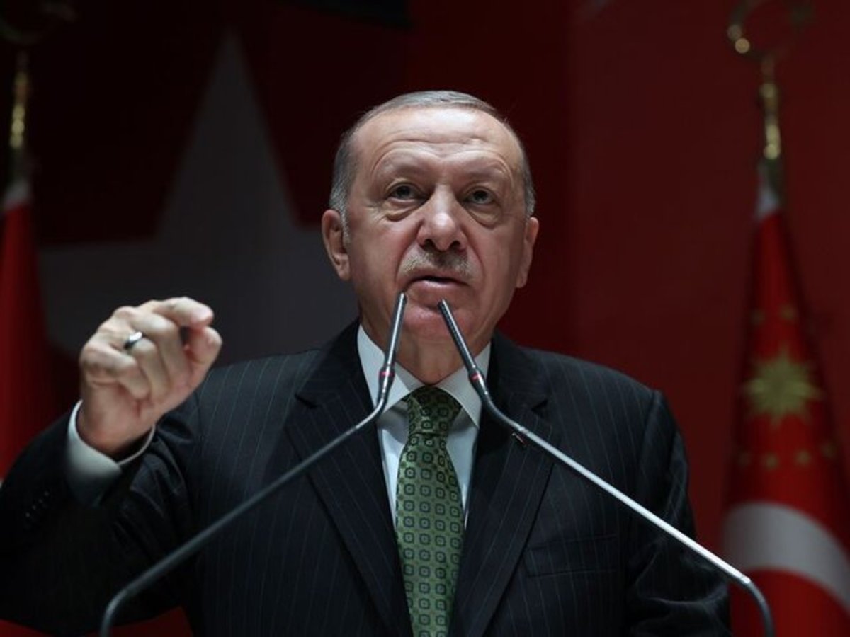 اردوغان: ۱۴ فوریه به امارات می‌روم/ هرتزوگ به ترکیه می‌آید/ انتقال اس-۴۰۰ ادامه دارد