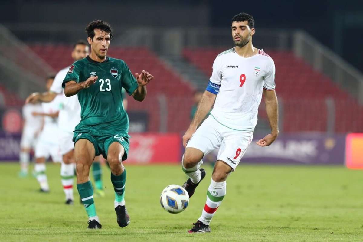طارمی به تهران رسید و قرنطینه شد