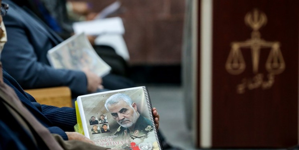 دستور دادستان کل کشور برای تسریع در صدور کیفرخواست عاملان ترور شهید سلیمانی