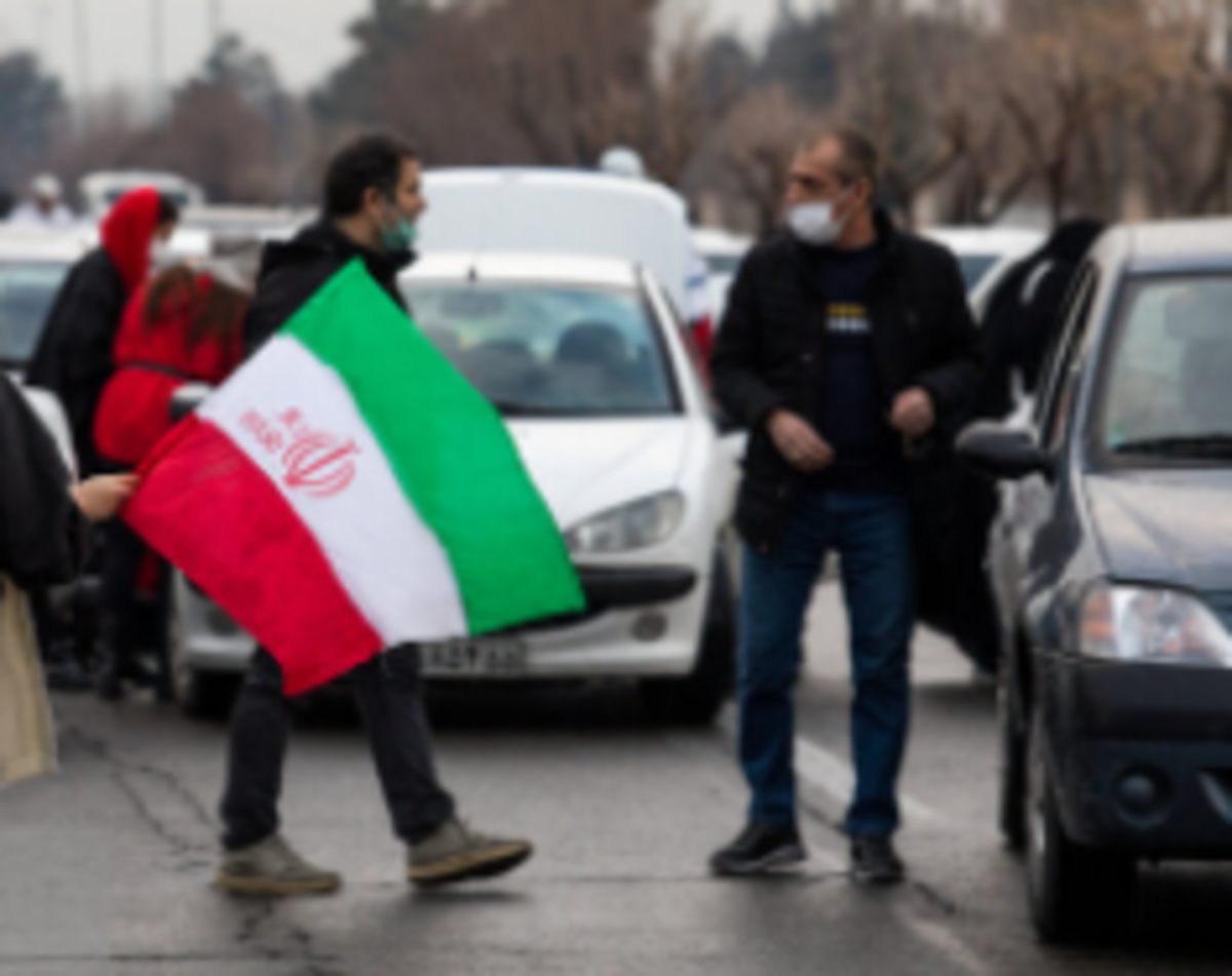 تصویر جالب فیفا بعد از صعود ایران به جام جهانی