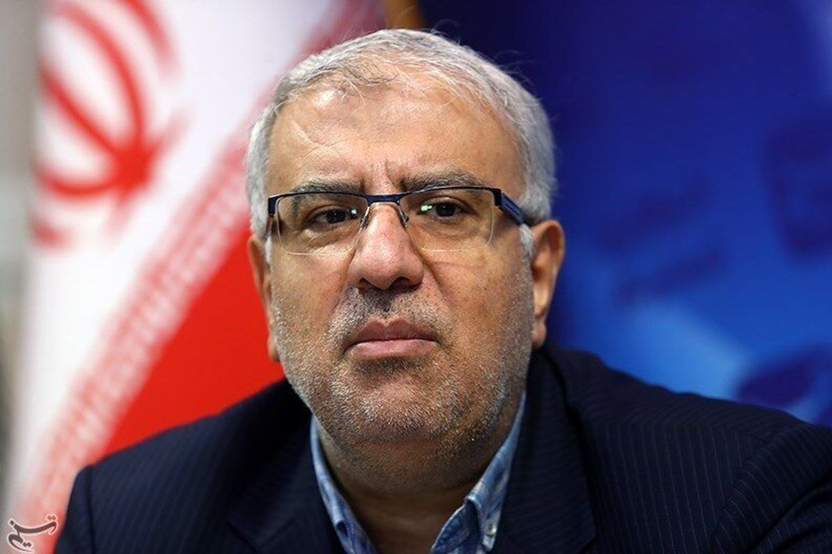 وزیر نفت صعود تیم ملی فوتبال ایران را به جام جهانی تبریک گفت