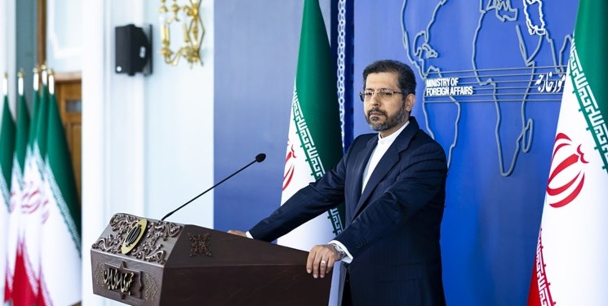 خطیب‌زاده : سفر امیرعبداللهیان به هند در پی ابتلای وزیر خارجه این کشور به کرونا به تعویق افتاد