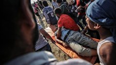 ۵۰ فلسطینی در تظاهرات علیه شهرک‌سازی‌ها زخمی شدند