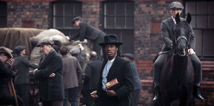 ۸ واقعیت جالب در مورد سریال Peaky Blinders