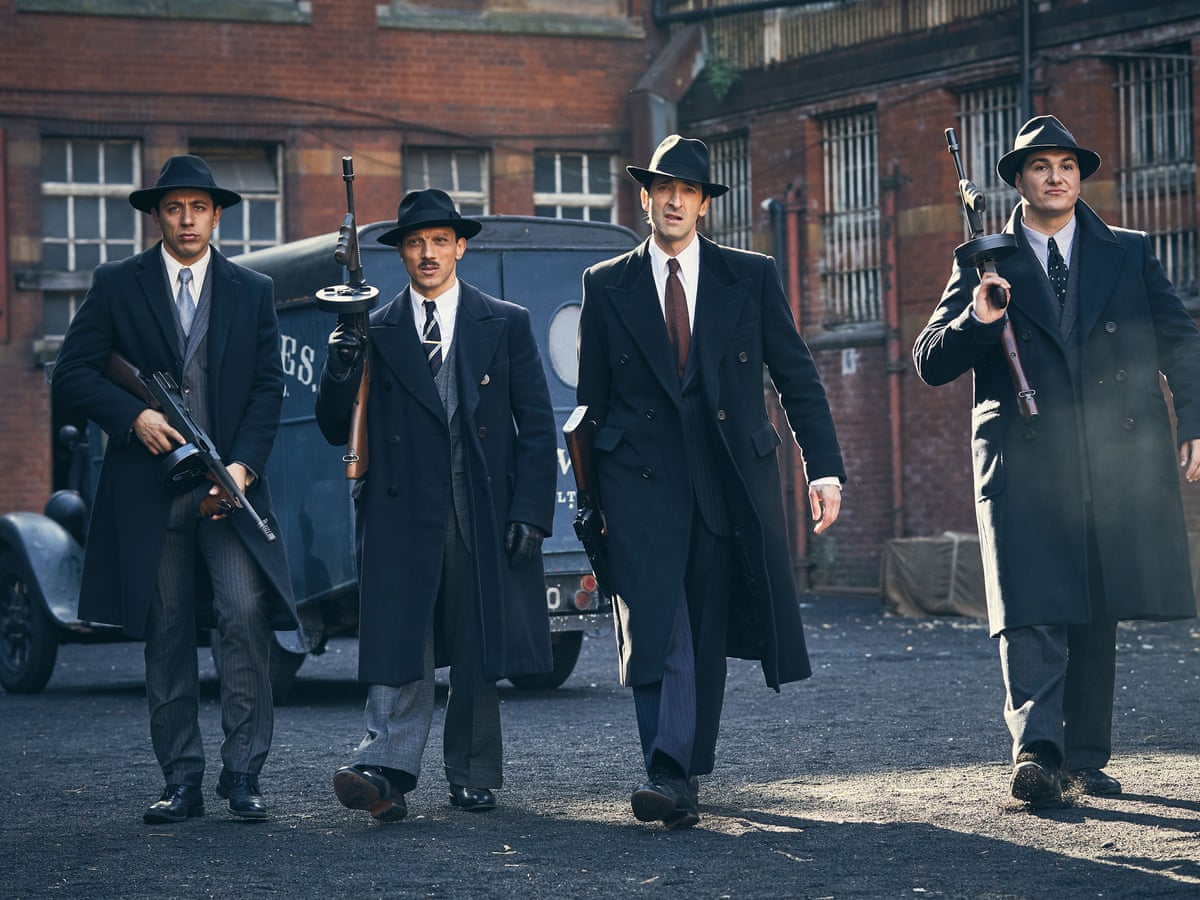 ۸ واقعیت جالب در مورد سریال Peaky Blinders
