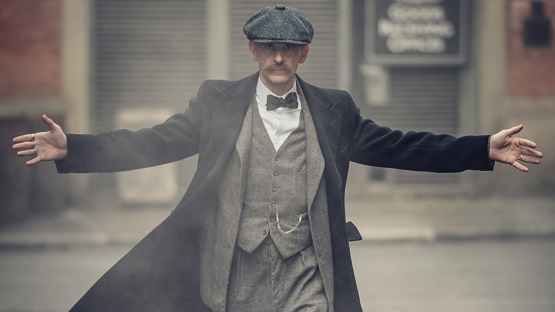 ۸ واقعیت جالب در مورد سریال Peaky Blinders