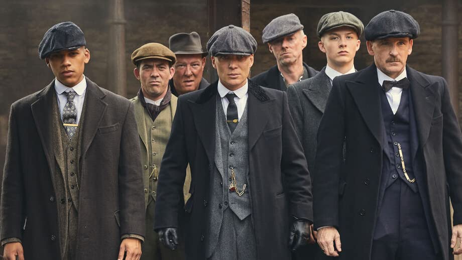 ۸ واقعیت جالب در مورد سریال Peaky Blinders